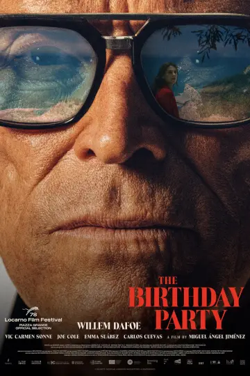Постер до фильму"The Birthday Party" #698314