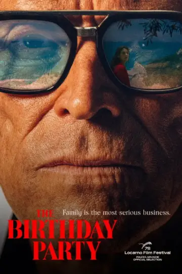 Постер до фильму"The Birthday Party" #698317