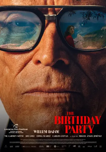 Постер до фильму"The Birthday Party" #698318