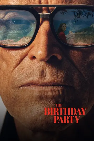 Постер до фильму"The Birthday Party" #914174