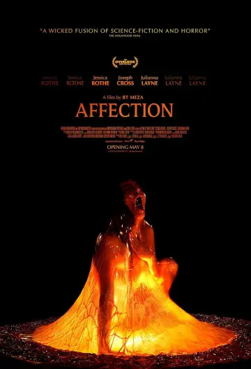 Постер до фильму"Affection" #818277