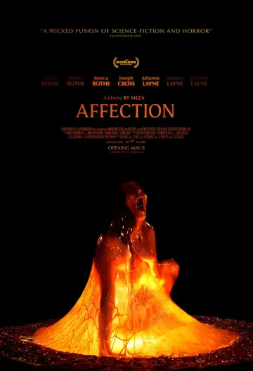 Постер до фильму"Affection" #818279