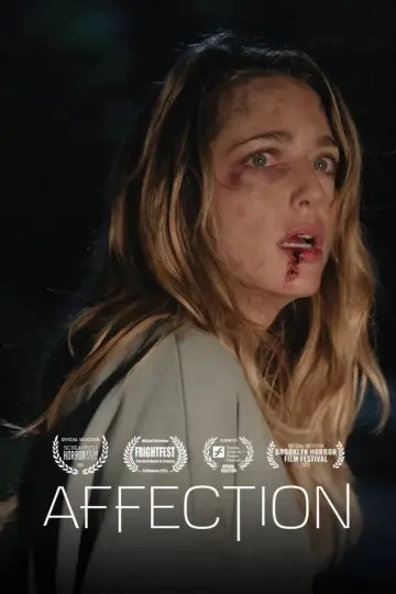 Постер до фильму"Affection" #818282