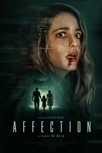 Постер до фильму"Affection" #818283