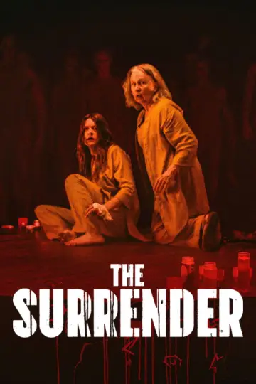 Постер до фільму "The Surrender" #532495
