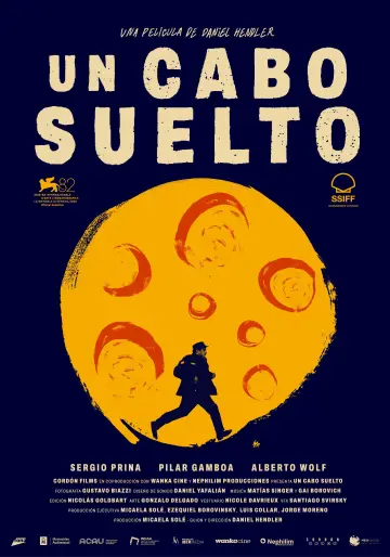 Un cabo suelto постер