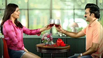 Задник до фільму "హనీమూన్ ఎక్స్‌ప్రెస్" #1288579