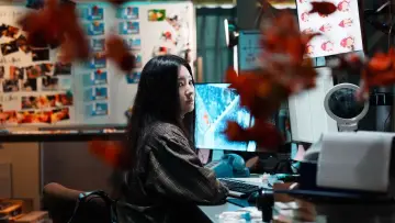 Задник до фільму "THE KILLER GOLDFISH" #1164534