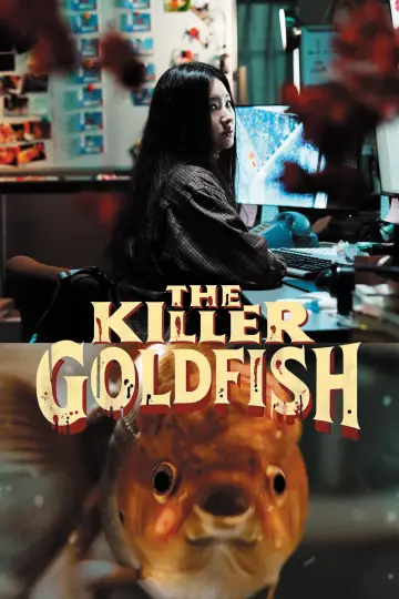 THE KILLER GOLDFISH постер