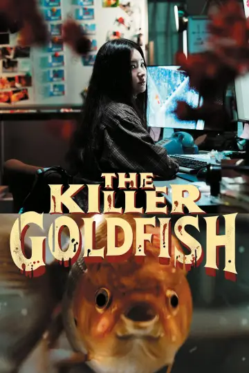THE KILLER GOLDFISH постер