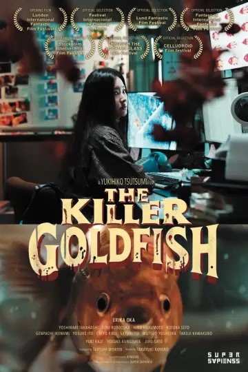 Постер до фільму "THE KILLER GOLDFISH" #975582
