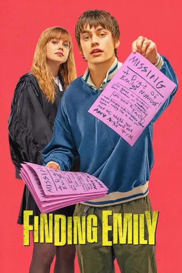 Постер до фильму"Finding Emily" #1176727