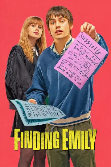 Постер до фильму"Finding Emily" #1176728