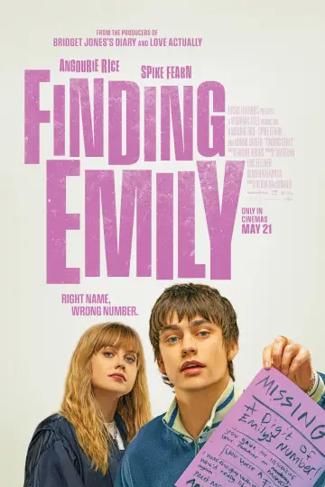Постер до фильму"Finding Emily" #817055