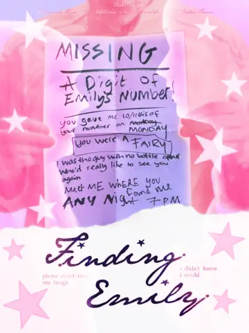 Постер до фильму"Finding Emily" #954998