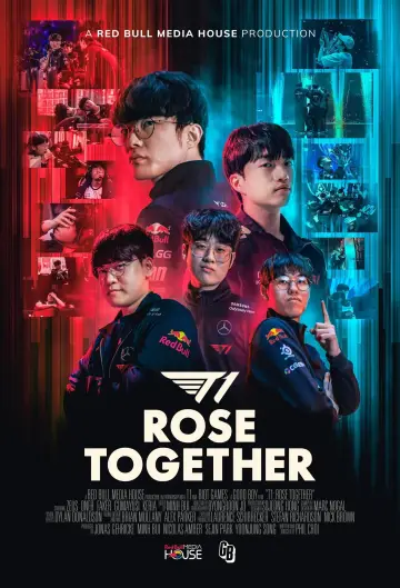 Постер до фільму "T1 Rose Together" #982322