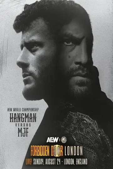 Постер до фильму"AEW x NJPW: Forbidden Door 2025" #671440