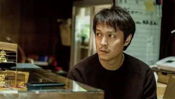 Задник до фильму"金子差入店" #716574
