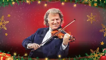 Задник до фильму"André Rieu - Gold & Silver" #730126