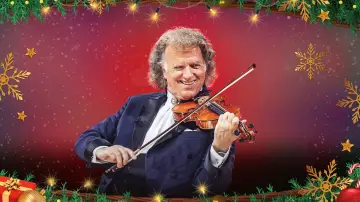 Задник до фильму"André Rieu - Gold & Silver" #730127