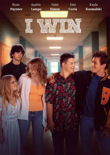 Постер до фильму"I Win" #974395
