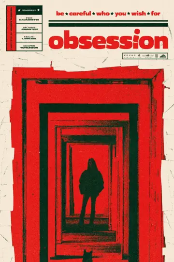 Постер до фильму"Обсесія" #1192774