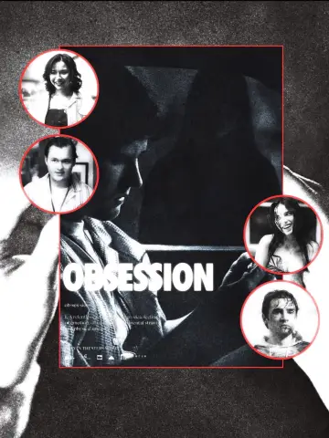 Постер до фильму"Обсесія" #1211730