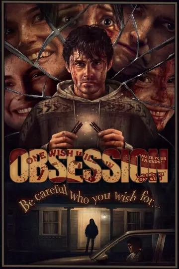 Постер до фильму"Обсесія" #1211735