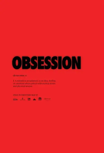 Постер до фильму"Обсесія" #774662