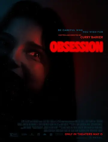 Постер до фильму"Обсесія" #813958