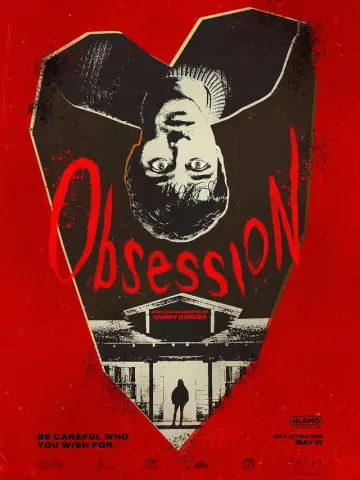 Постер до фильму"Обсесія" #813963