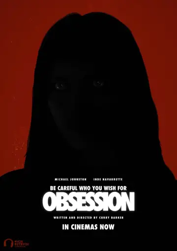 Постер до фильму"Обсесія" #813990