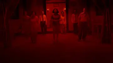 Задник до фильму"Pernikahan Arwah" #881765
