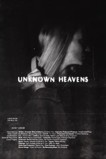 Постер до фильму"Unknown Heavens" #965014