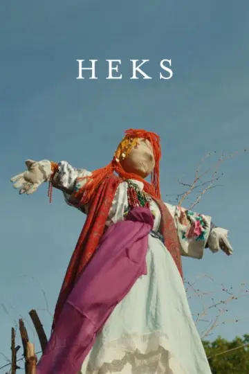 Heks постер