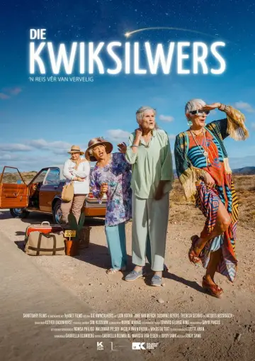 Die Kwiksilwers постер