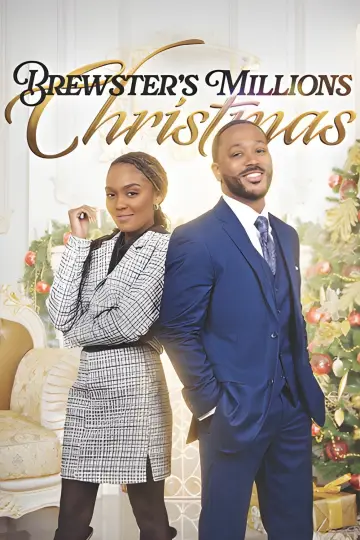 Постер до фильму"Brewster’s Millions: Christmas" #736663
