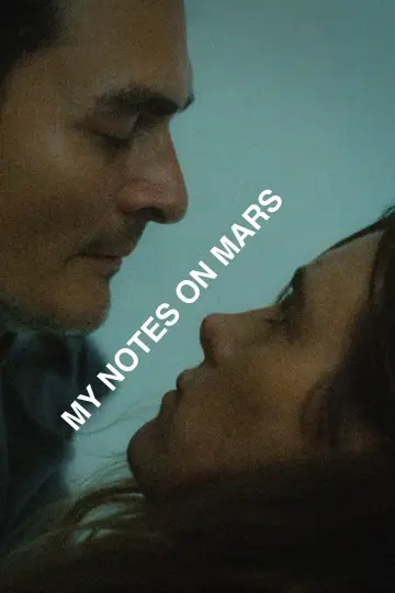 Постер до фільму "My Notes on Mars" #1647249