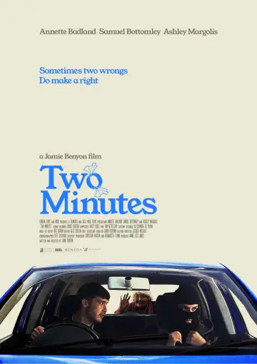 Постер до фильму"Two Minutes" #967887