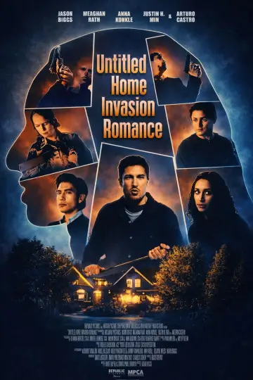 Постер до фильму"Untitled Home Invasion Romance" #533900