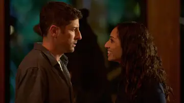Задник до фільму "Untitled Home Invasion Romance" #802322