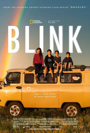 Постер до фильму"Blink" #862281
