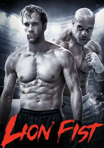 Постер до фільму "Lion Fist" #1349423