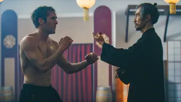 Задник до фільму "Lion Fist" #1647086