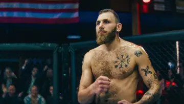 Задник до фільму "Lion Fist" #1647089