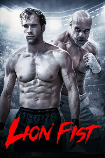 Постер до фільму "Lion Fist" #1647093