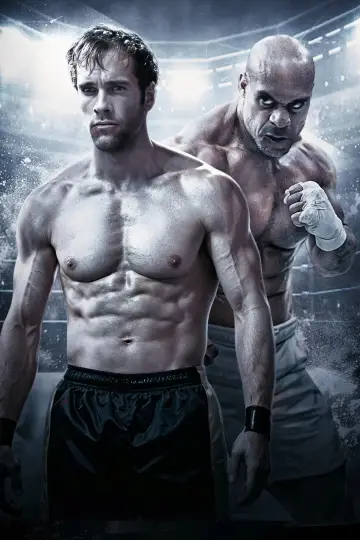 Постер до фільму "Lion Fist" #1647095