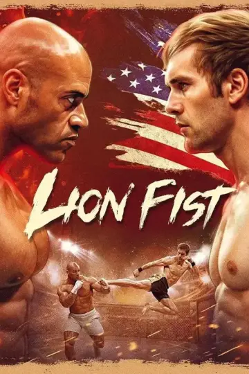 Постер до фільму "Lion Fist" #1802377