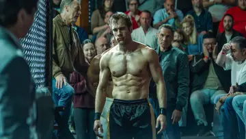 Задник до фільму "Lion Fist" #975994