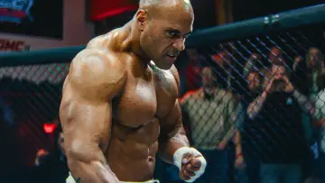Задник до фільму "Lion Fist" #975997